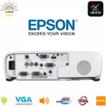 EPSON EB E20 PORTS