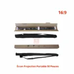 Écran Projection Portable 50 Pouces 16 9 Pers 2 (2)