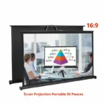 Écran Projection Portable 50 Pouces 16 9 Pers 2 (4)