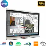 Écran interactif tactile 4K 6065 Android Pers1 (5)