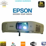 Epson EH TW610 pers