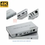 Extender HDMI 4K W D LINK 120M KVM Haut