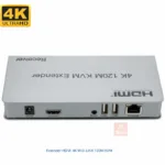 Extender HDMI 4K W D LINK 120M KVM Pers 1