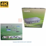 Extender HDMI 4K W D LINK 120M KVM Pers 1 (2)