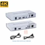 Extender HDMI 4K W D LINK 120M KVM Pers