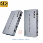 Extender HDMI 4K W D LINK 120M KVM ports 2