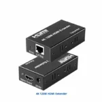 Extendeur HDMI 4K HDBaseT 120M haut