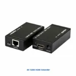 Extendeur HDMI 4K HDBaseT 120M main