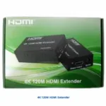 Extendeur HDMI 4K HDBaseT 120M pers