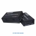 Extendeur HDMI 4K HDBaseT 120M ports