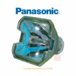 Lampe Panasonic ET LA730 Pers 1