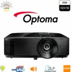 OPTOMA X381 face