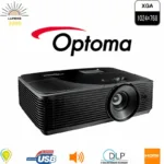 OPTOMA X381 face (2)