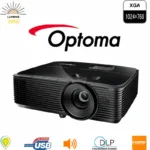 OPTOMA X381 face (3)