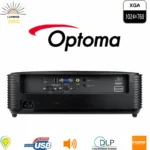 OPTOMA X381 face (4)