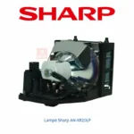 Lampe Sharp AN XR20LP ports